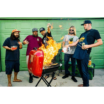 Fortunate Youth Philadelphia Tickets