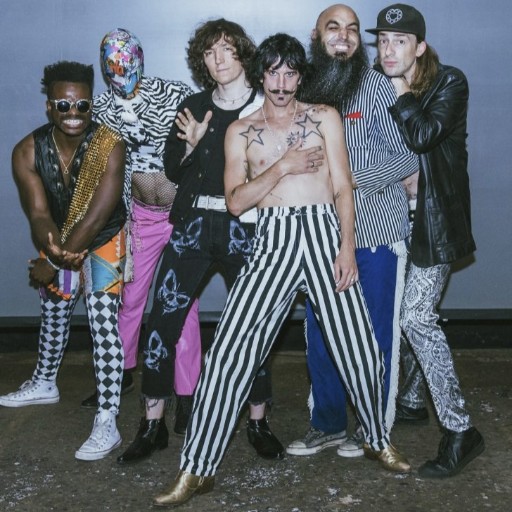Foxy Shazam Philadelphia Tickets