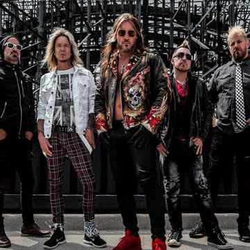 Fozzy Philadelphia Tickets