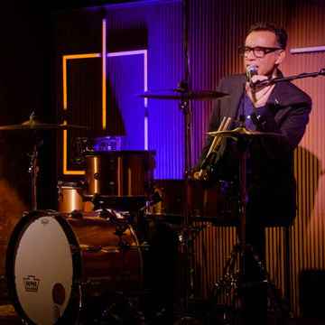 Fred Armisen in Philadelphia
