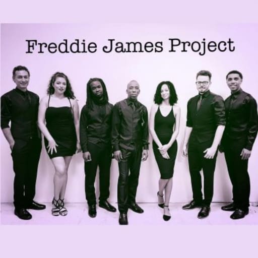 Freddie James Project Philadelphia Tickets