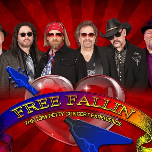 Free Fallin - Tom Petty Tribute Philadelphia Tickets