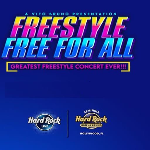 Freestyle Free for All Philadelphia Tickets