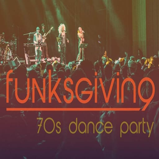 Funksgiving 9 Philadelphia Tickets