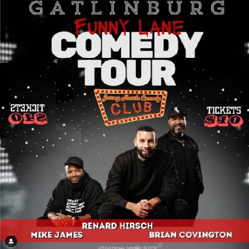Funny Lane Comedy Tour Philadelphia Tickets