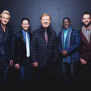 Gaither Vocal Band Philadelphia Concert Tickets