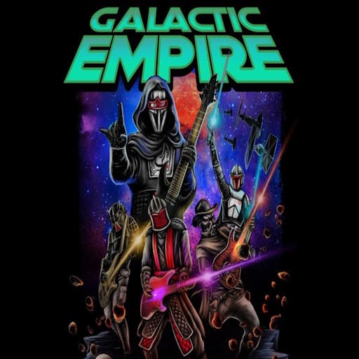 Galactic Empire Philadelphia Tickets