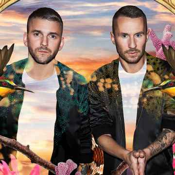 Galantis Tickets