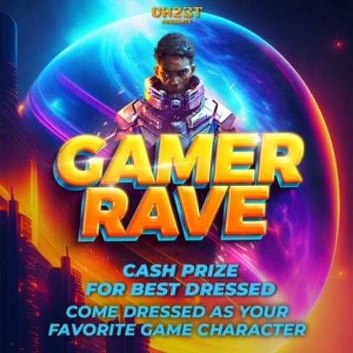 Gamer Rave Philadelphia Tickets