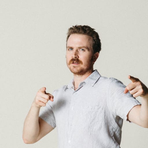 Gareth Reynolds in Philadelphia