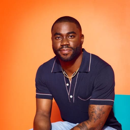 Garrick Bernard in Philadelphia