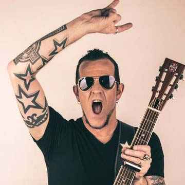Gary Hoey Philadelphia Tickets