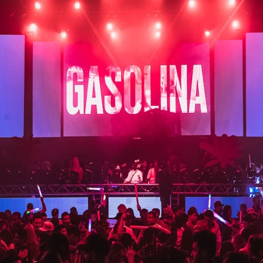 Gasolina Party Philadelphia Concert Tickets