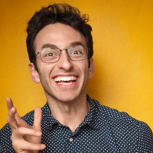 Gianmarco Soresi in Philadelphia