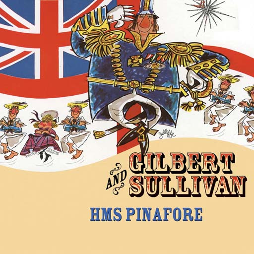 Gilbert and Sullivan's H.M.S. Pinafore Philadelphia Tickets