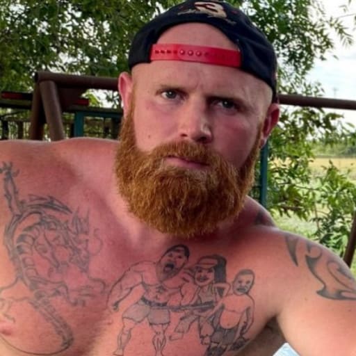 Ginger Billy in Philadelphia