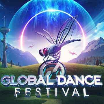 Global Dance Festival Philadelphia Tickets