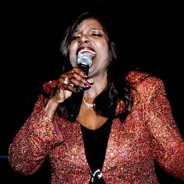 Gloria Gaynor in Philadelphia