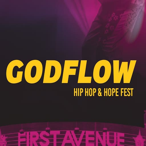 Godflow Philadelphia Tickets