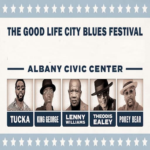 Good Life City Blues Festival Philadelphia Tickets