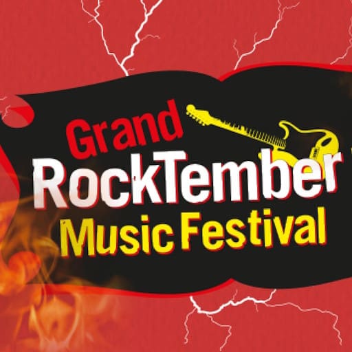Grand RockTember Music Festival Philadelphia Tickets