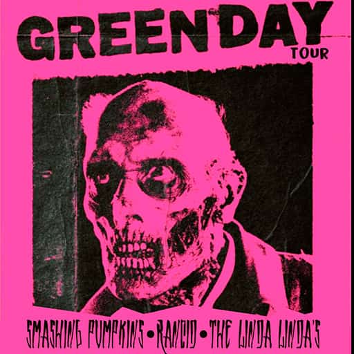 Green Day Philadelphia Tickets