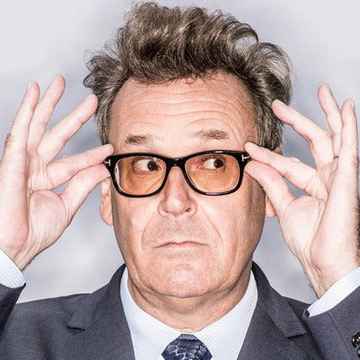Greg Proops in Philadelphia