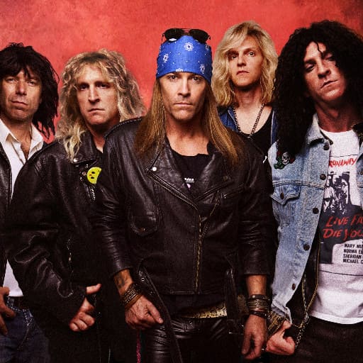 Guns 4 Roses Philadelphia Tickets