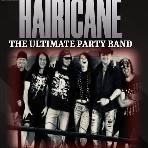 Hairicane Philadelphia Tickets