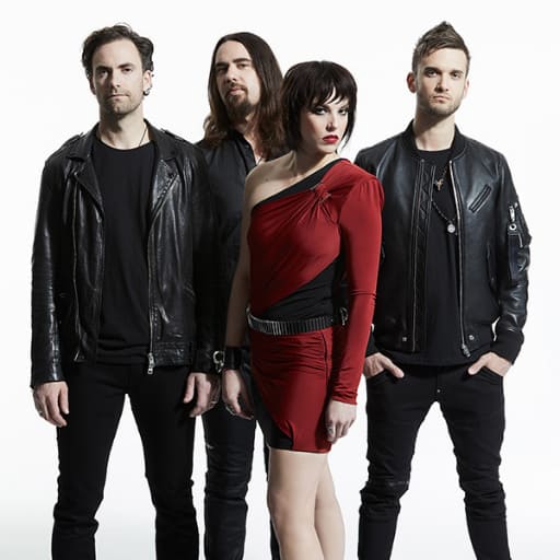 Halestorm Philadelphia Tickets