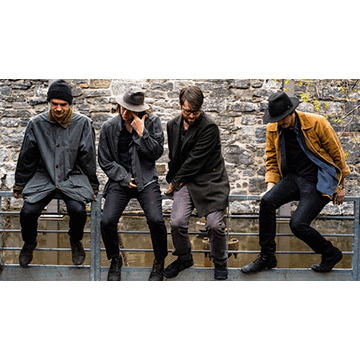 Half Moon Run Philadelphia Tickets