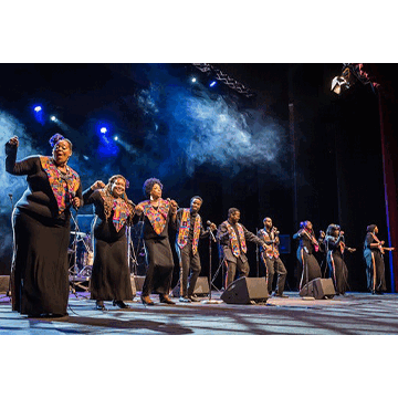Harlem Gospel Choir Philadelphia Tickets