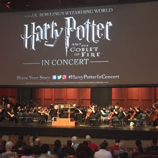 Harry Potter and The Goblet of Fire In Concert Philadelphia Tickets