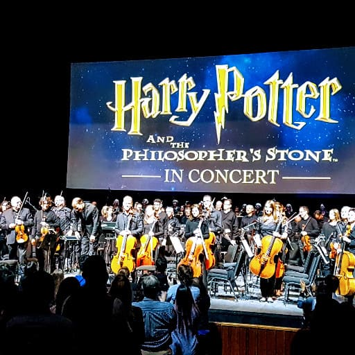 Harry Potter and the Philosopher's Stone In Concert Philadelphia Tickets