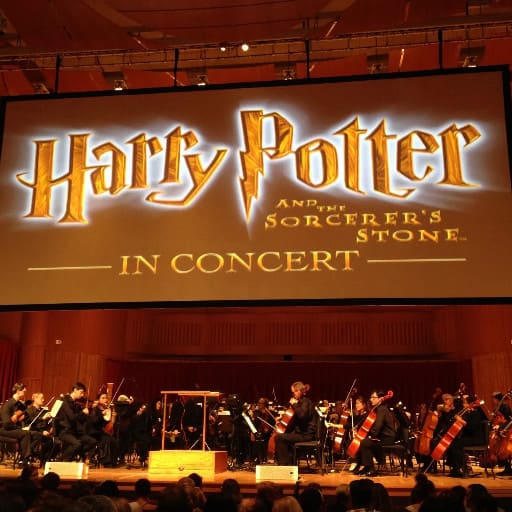 Harry Potter and The Sorcerer's Stone In Concert Philadelphia Tickets
