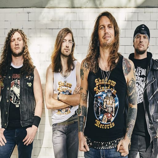 Haunt - Band Philadelphia Tickets