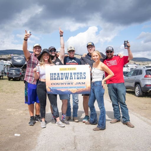 Headwaters Country Music Festival Philadelphia Tickets