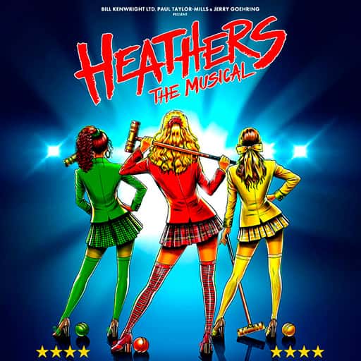 Heathers - The Musical in Philadelphia