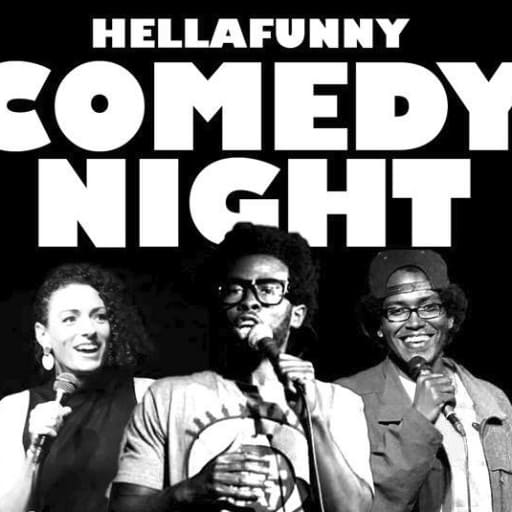 HellaFunny Comedy Night in Philadelphia