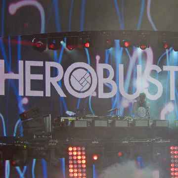 Herobust Philadelphia Tickets