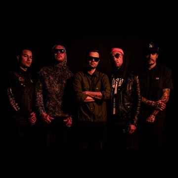 Hollywood Undead Philadelphia Concert Tickets
