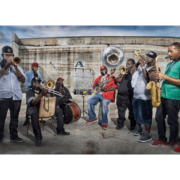 Hot 8 Brass Band Philadelphia Tickets