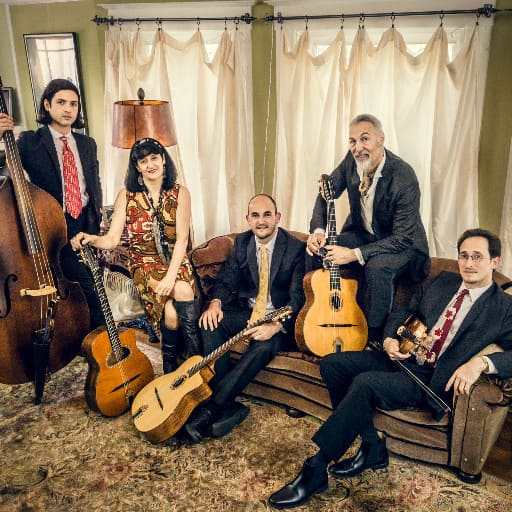 Hot Club of San Francisco Philadelphia Tickets