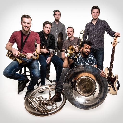 Huntertones Philadelphia Tickets