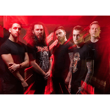 I Prevail Philadelphia Concert Tickets
