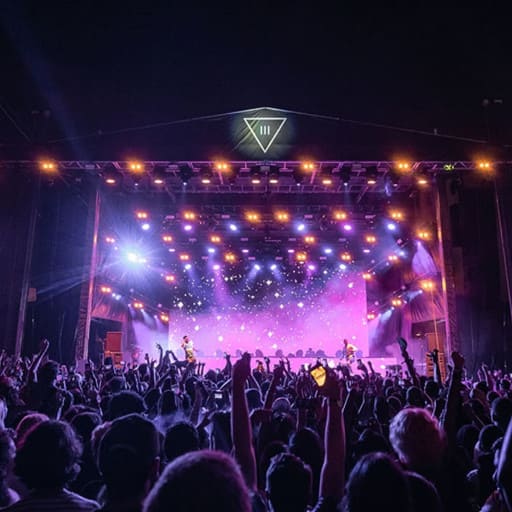 III Points Festival Philadelphia Tickets
