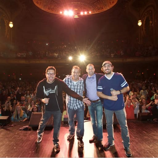 Impractical Jokers Live in Philadelphia