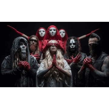 In This Moment Philadelphia Tickets