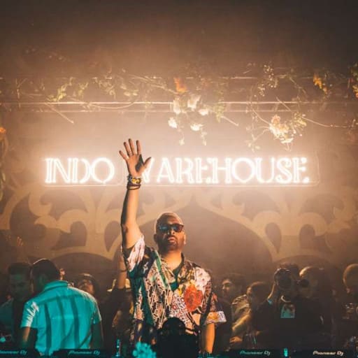 Indo Warehouse Philadelphia Tickets