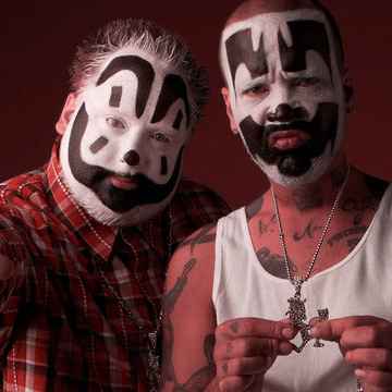 Insane Clown Posse Philadelphia Tickets